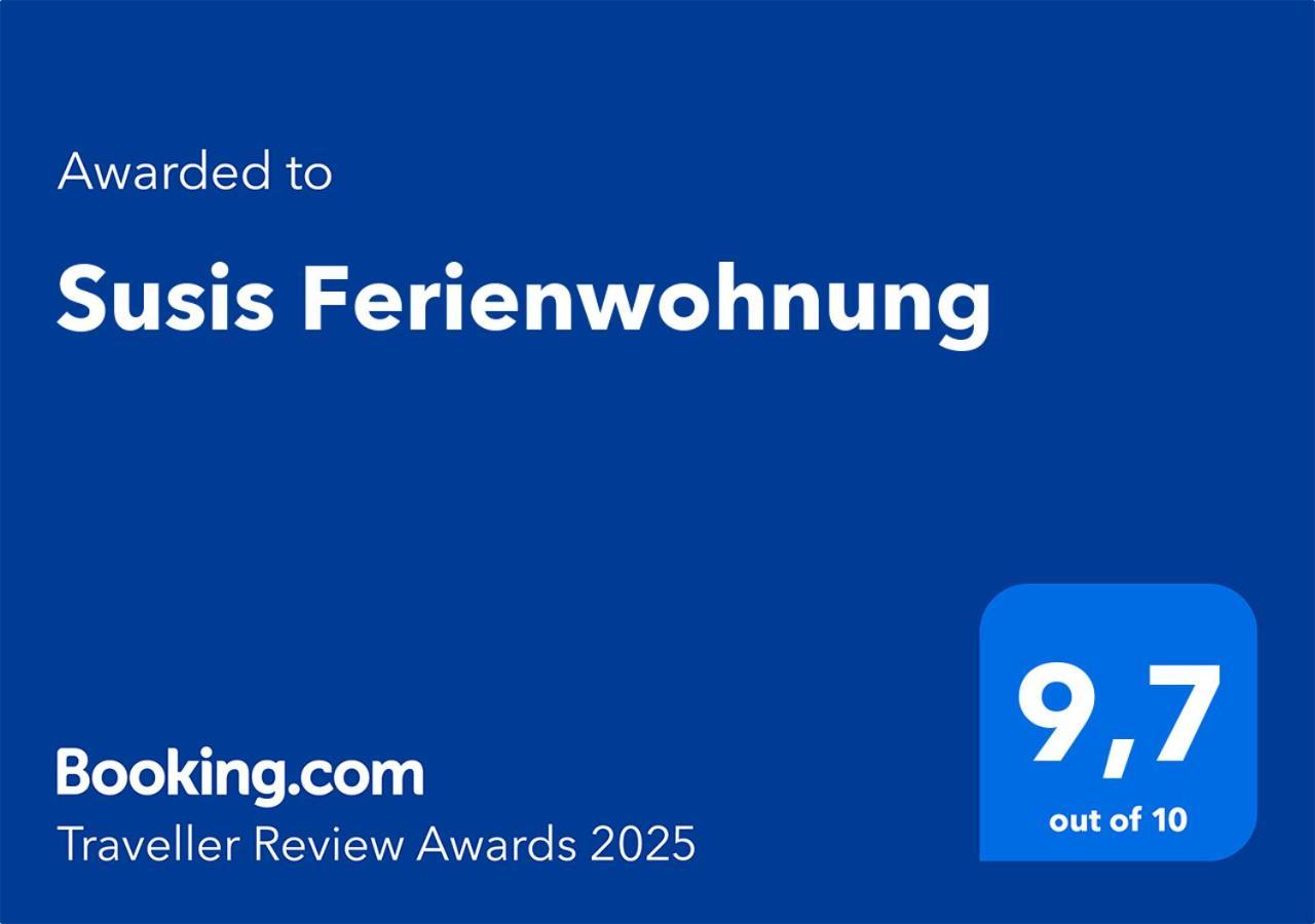 Susis Ferienwohnung Radstadt Buitenkant foto
